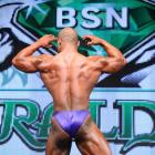 James   Gipson - NPC Emerald Cup 2013 - #1